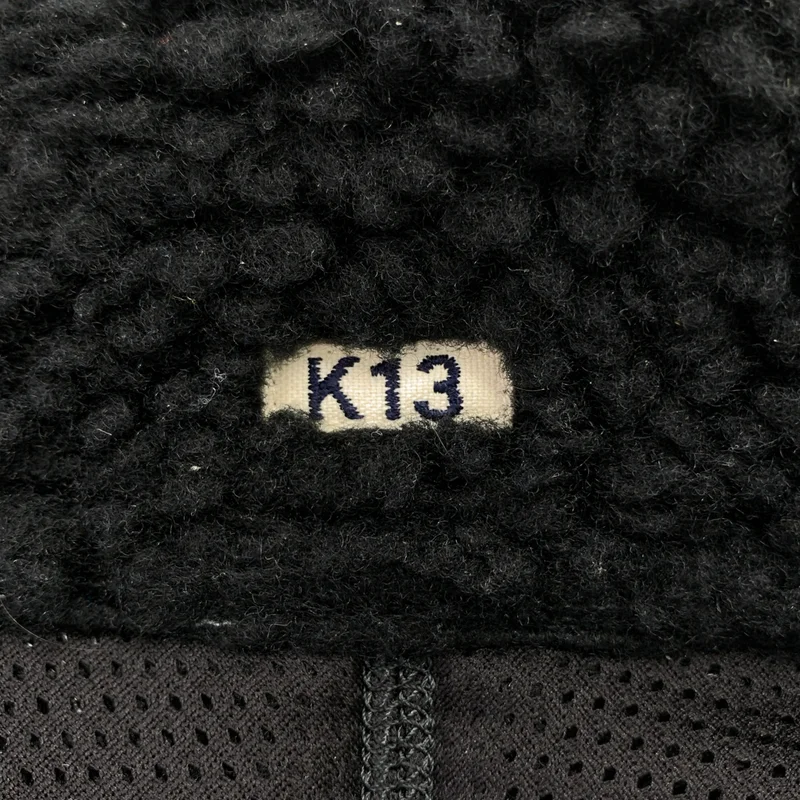 KHOKI / コッキ | Freece-texture jacket フリース ジャケット | 3 | メンズ