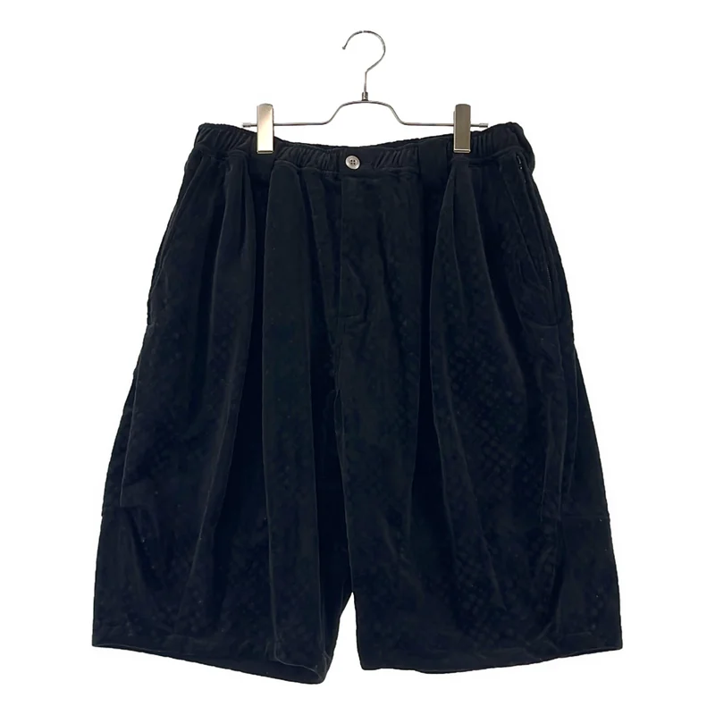 TIGHTBOOTH PRODUCTION / タイトブースプロダクション | DOT VELOUR BIG SHORTS ハーフパンツ | XL | メンズ