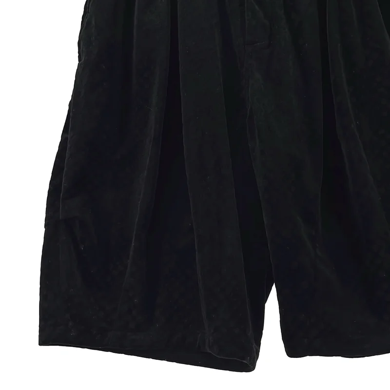 TIGHTBOOTH PRODUCTION / タイトブースプロダクション | DOT VELOUR BIG SHORTS ハーフパンツ | XL | メンズ