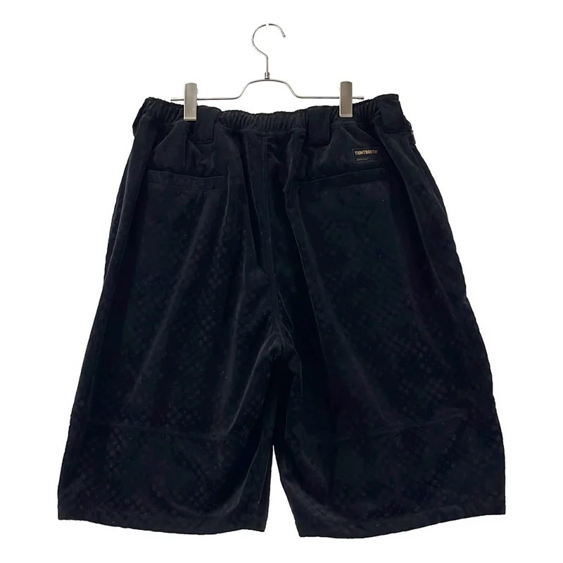 TIGHTBOOTH PRODUCTION / タイトブースプロダクション | DOT VELOUR BIG SHORTS ハーフパンツ | XL | メンズ
