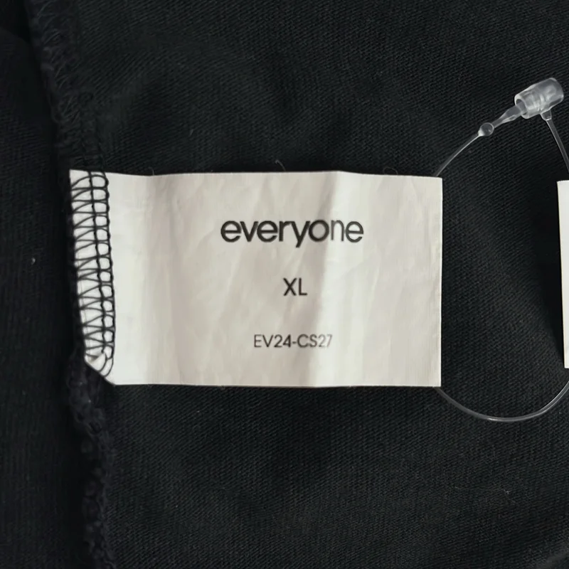 everyone / エブリワン | Pocket Tee Shirt ロゴプリントポケットTシャツ | XL | メンズ