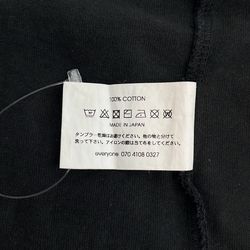 everyone / エブリワン | Pocket Tee Shirt ロゴプリントポケットTシャツ | XL | メンズ