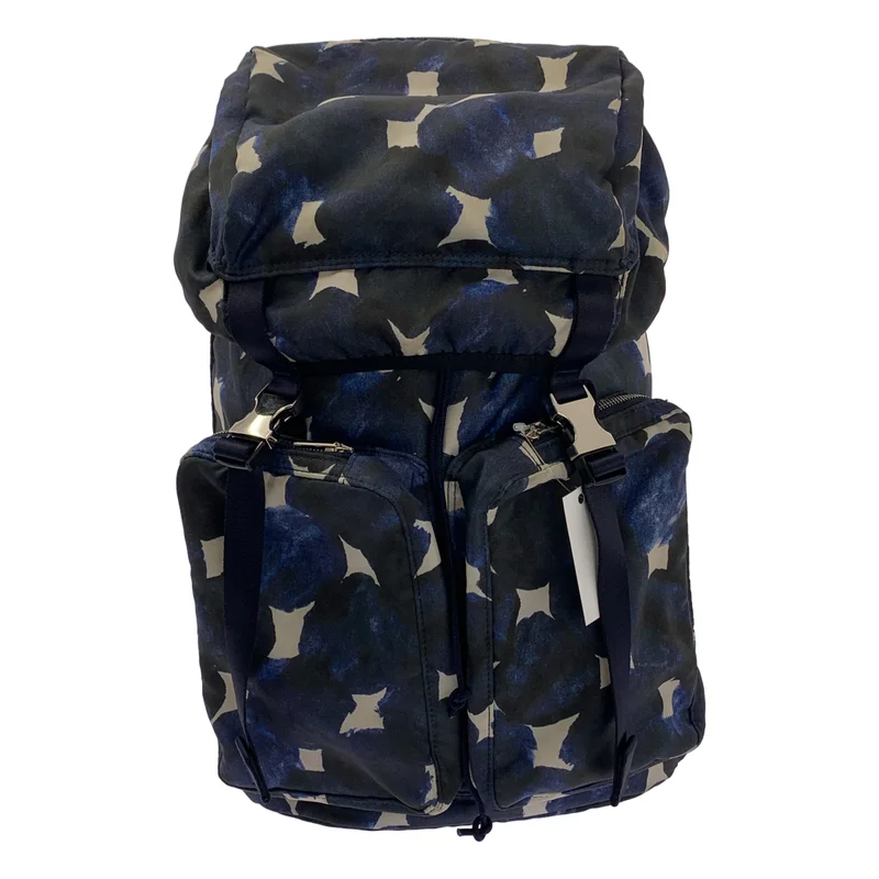 PORTER / ポーター | ×Casely Hayford / 総柄 バックパック |