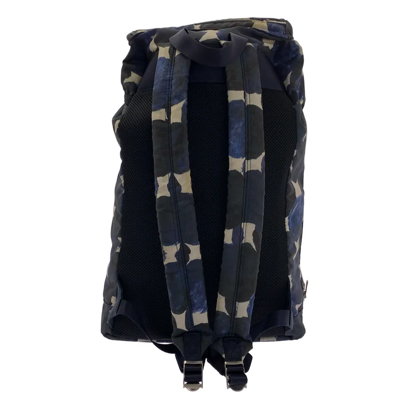PORTER / ポーター | ×Casely Hayford / 総柄 バックパック |