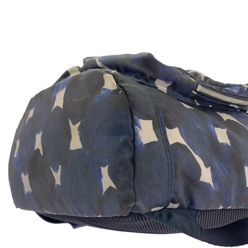 PORTER / ポーター | ×Casely Hayford / 総柄 バックパック |