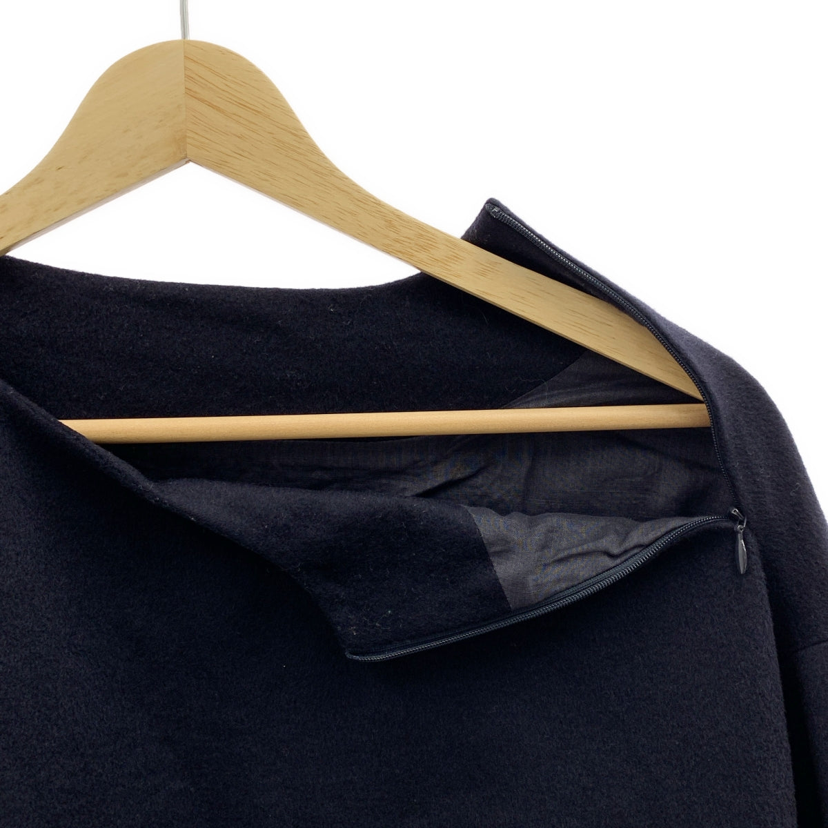 seya. / セヤ | 2024AW | TRACK PULLOVER ウール カシミヤ トラック
