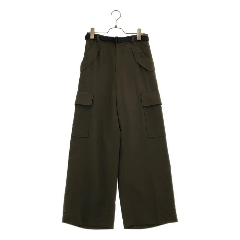 BEIGE， / ベイジ | ワイドカーゴパンツ | 2 | レディース