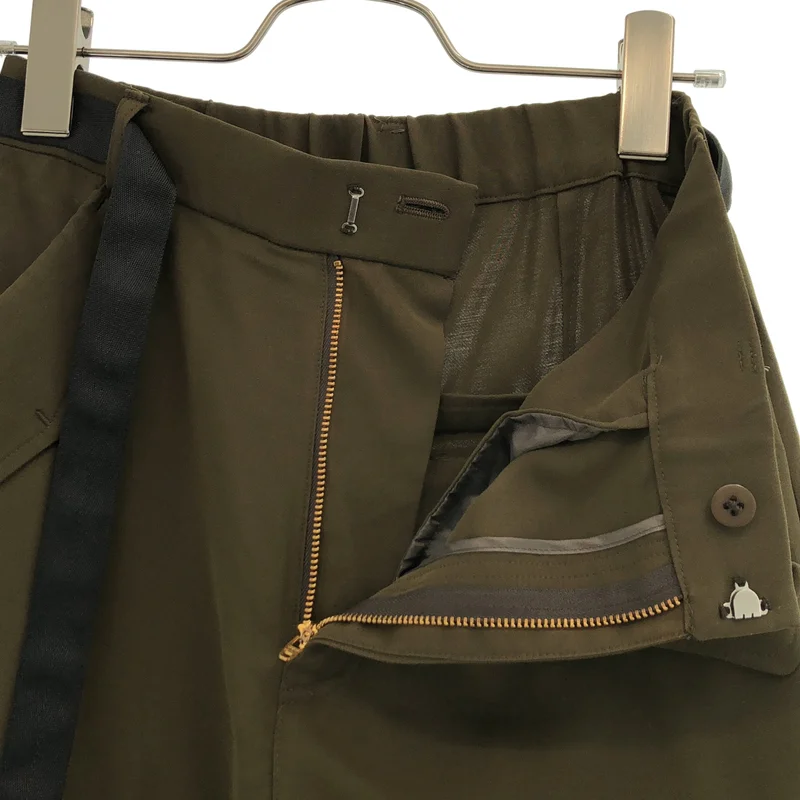 BEIGE， / ベイジ | ワイドカーゴパンツ | 2 | レディース