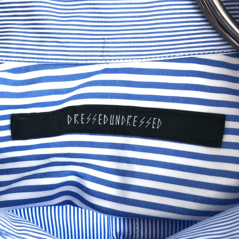 DRESSEDUNDRESSED / ドレスドアンドレスド | マルチスリーブ シャツ_長袖 | 2 | メンズ