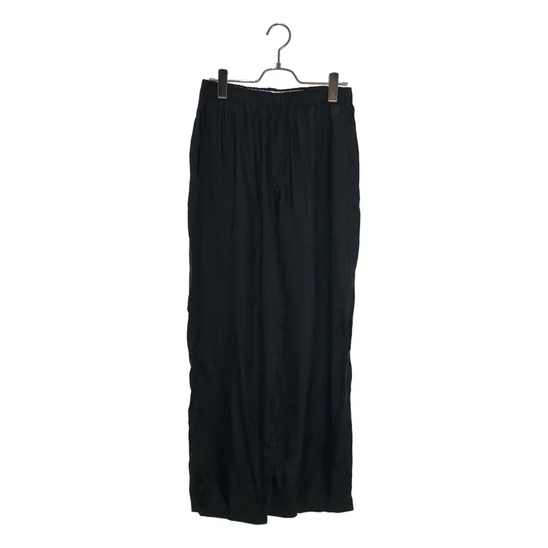 HOMME girls / オム ガールズ | LOGO LONG PANTS パンツ 1669-3-000367 | S | レディース