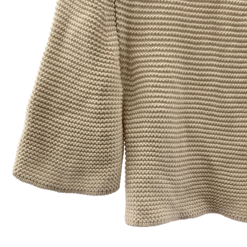 MAX MARA STUDIO / マックスマーラステュディオ | シルク リネン ニット カーディガン | S | レディース