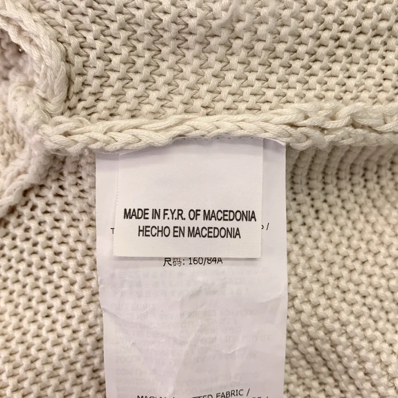 MAX MARA STUDIO / マックスマーラステュディオ | シルク リネン ニット カーディガン | S | レディース