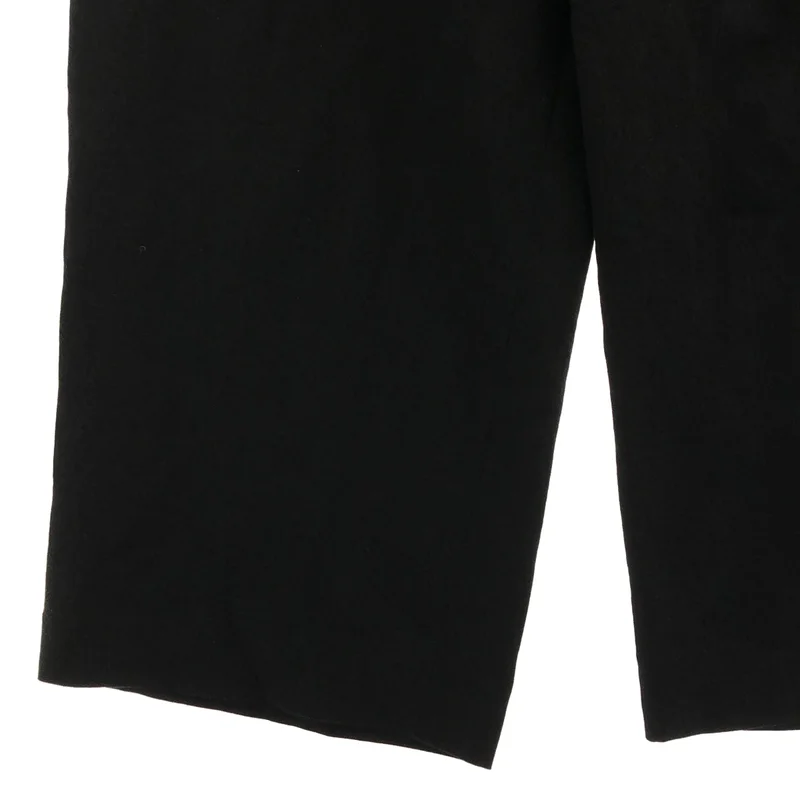 CORNIER / コルニエ | SILK/LINEN FADED GABARDINE PANTS シルクリネン イージーパンツ | L | メンズ
