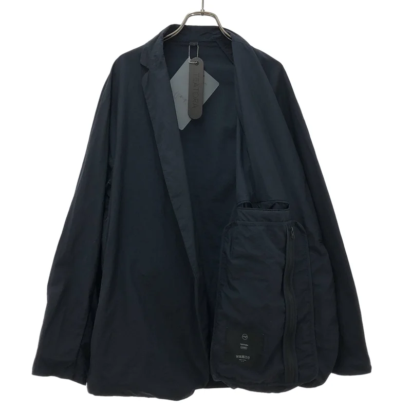 TEATORA / テアトラ | WALLET JKT PLUS - P / ウォレットジャケット プラス パッカブル TT-204-PLS-P | 2 | メンズ