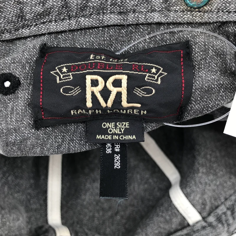 RRL / ダブルアールエル | WORK CAP キャップ 帽子 | ONE | その他