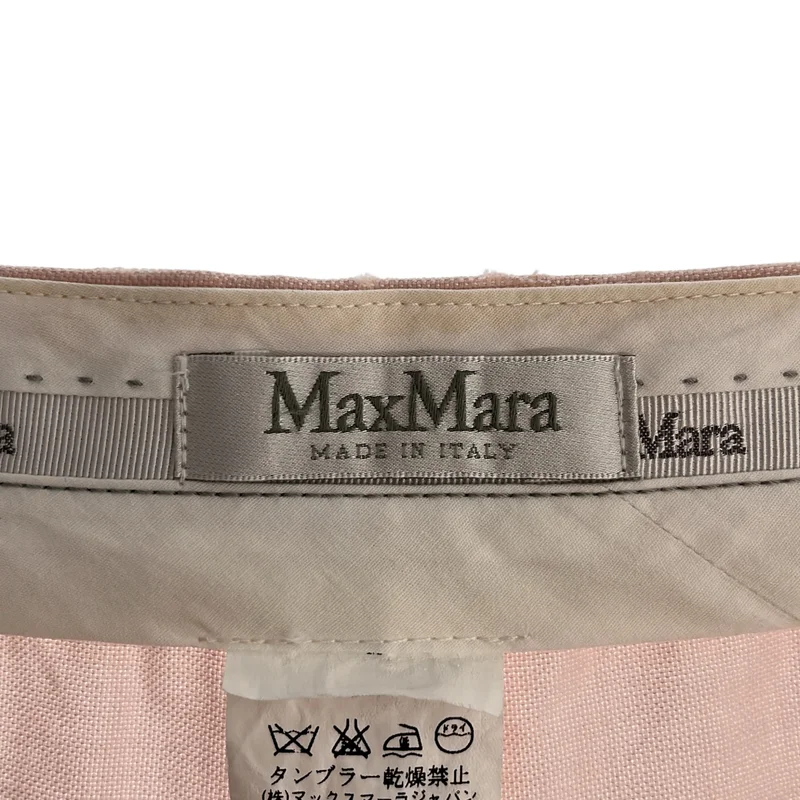 Max Mara / マックスマーラ | スラックスパンツ | 42 | レディース