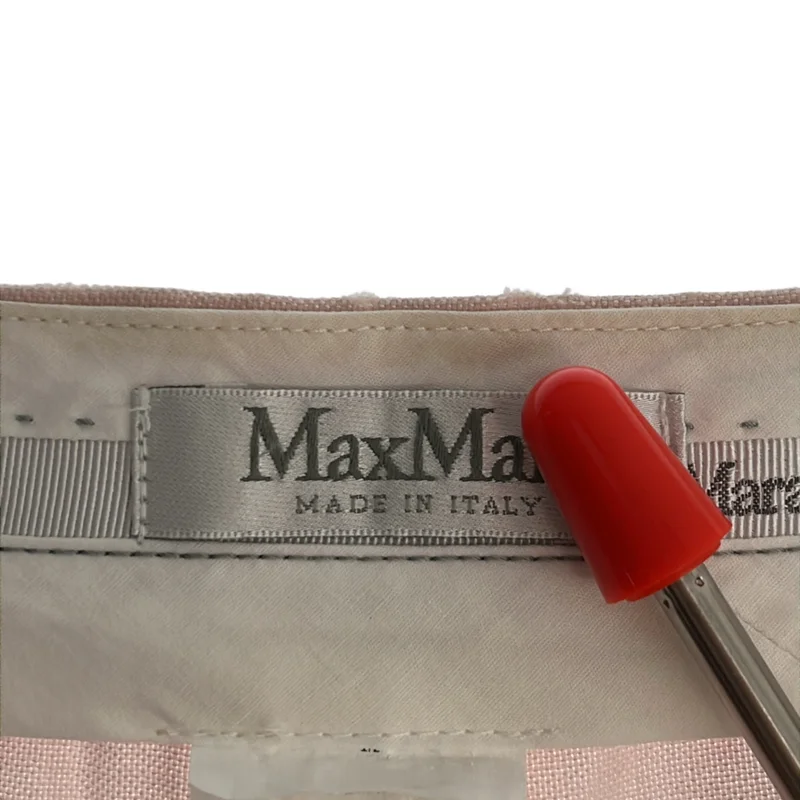 Max Mara / マックスマーラ | スラックスパンツ | 42 | レディース