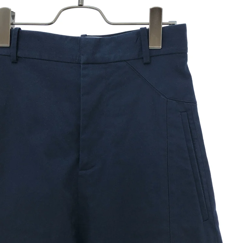 LOEWE / ロエベ | PUZZLE TROUSER / コットン パズルトラウザーズ | 42 | メンズ