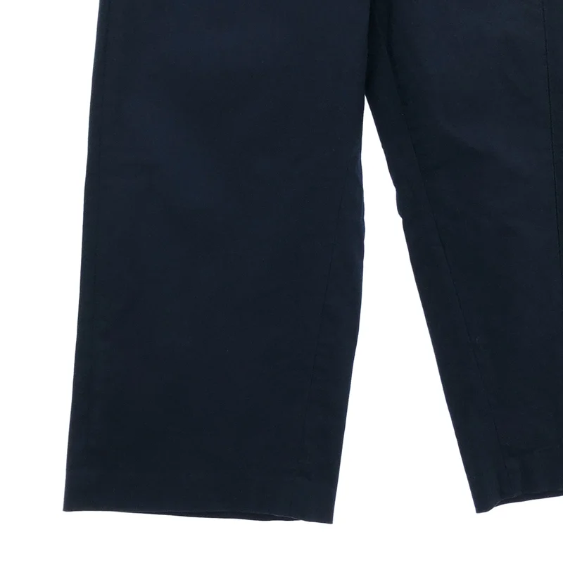 LOEWE / ロエベ | PUZZLE TROUSER / コットン パズルトラウザーズ | 42 | メンズ