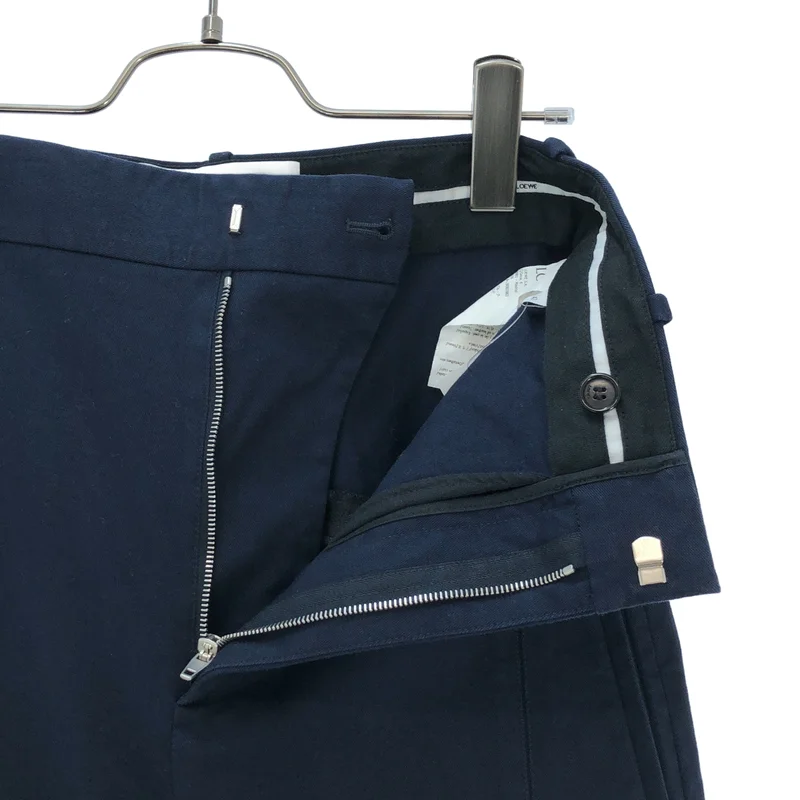 LOEWE / ロエベ | PUZZLE TROUSER / コットン パズルトラウザーズ | 42 | メンズ