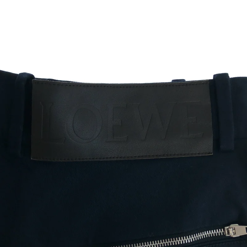 LOEWE / ロエベ | PUZZLE TROUSER / コットン パズルトラウザーズ | 42 | メンズ