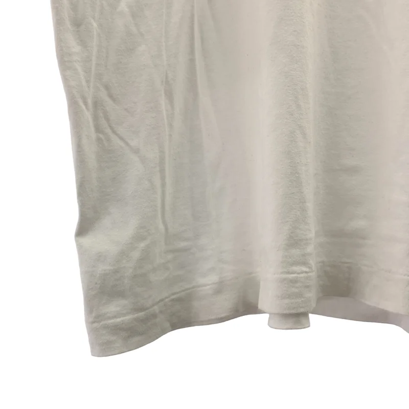 PLAY COMME des GARCONS / プレイコムデギャルソン | 2021 | ハートワッペン ロゴ オーバーシルエット Tシャツ カットソー | M | メンズ
