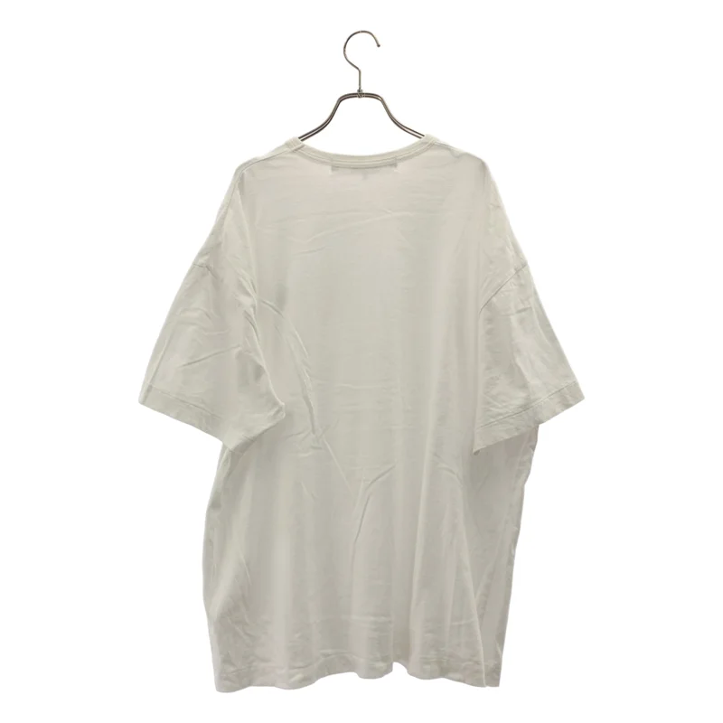 PLAY COMME des GARCONS / プレイコムデギャルソン | 2021 | ハートワッペン ロゴ オーバーシルエット Tシャツ カットソー | M | メンズ