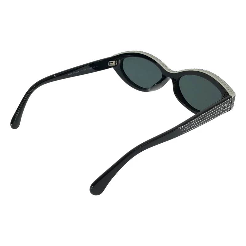 CHANEL / シャネル | ビジュー ココマーク サングラス A71509 |