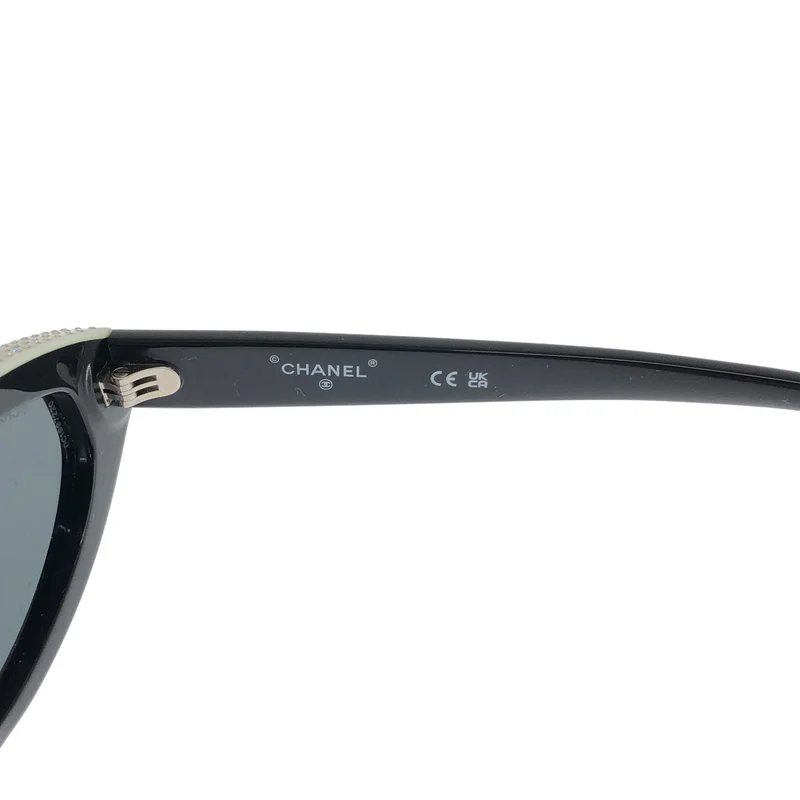 CHANEL / シャネル | ビジュー ココマーク サングラス A71509 |