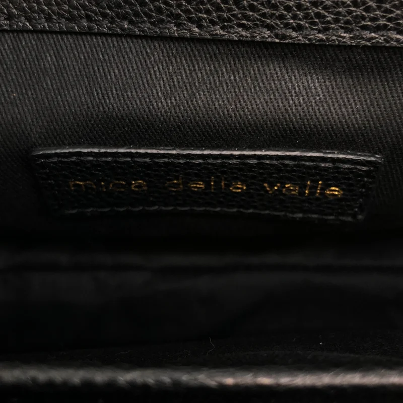 mica della valle / ミカデラヴァッレ | Mila Piccola ハンドバッグ |