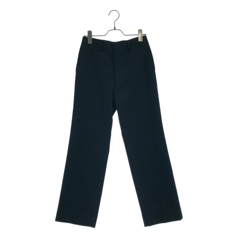 JUNYA WATANABE COMME des GARCONS / ジュンヤワタナベ | 2000AW | ウールギャバ スラックスパンツ | S | レディース
