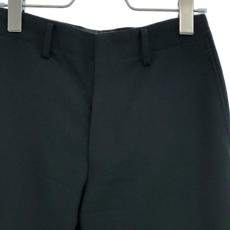 JUNYA WATANABE COMME des GARCONS / ジュンヤワタナベ | 2000AW | ウールギャバ スラックスパンツ | S | レディース