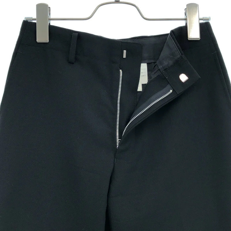 JUNYA WATANABE COMME des GARCONS / ジュンヤワタナベ | 2000AW | ウールギャバ スラックスパンツ | S | レディース
