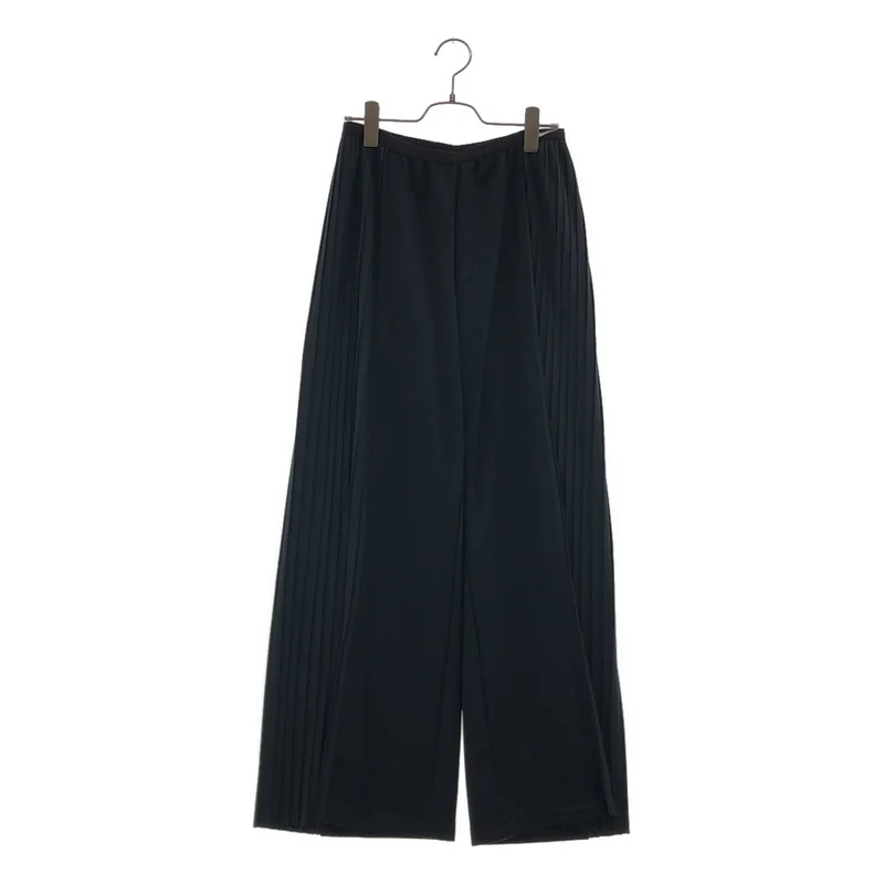 emmi / エミ | × NIKE PLEATED PANT ワイドパンツ | XS | レディース