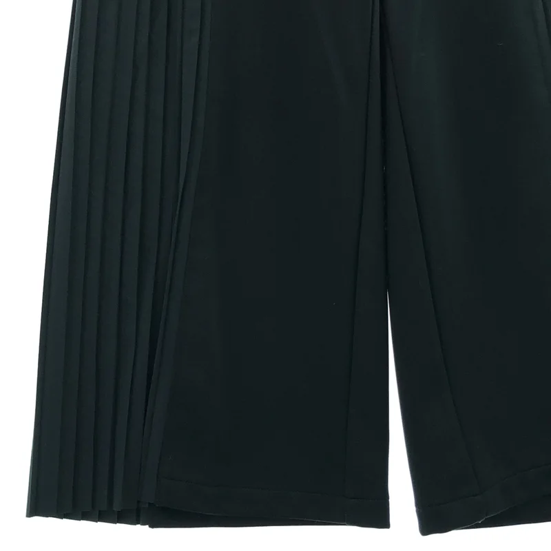 emmi / エミ | × NIKE PLEATED PANT ワイドパンツ | XS | レディース