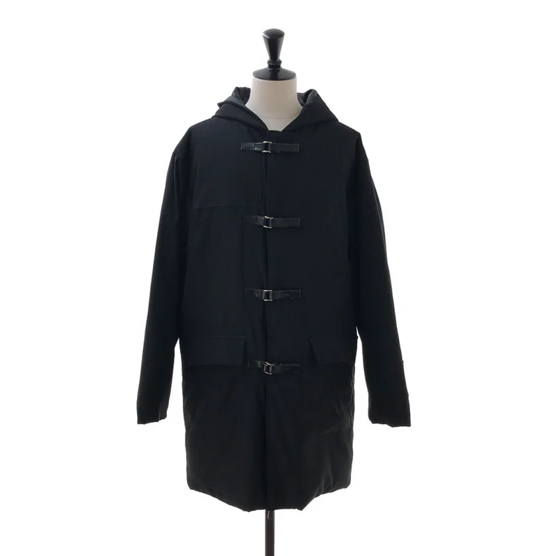PRADA / プラダ | ポリエステル ダウン ダッフルコート SGV126 | XL | メンズ