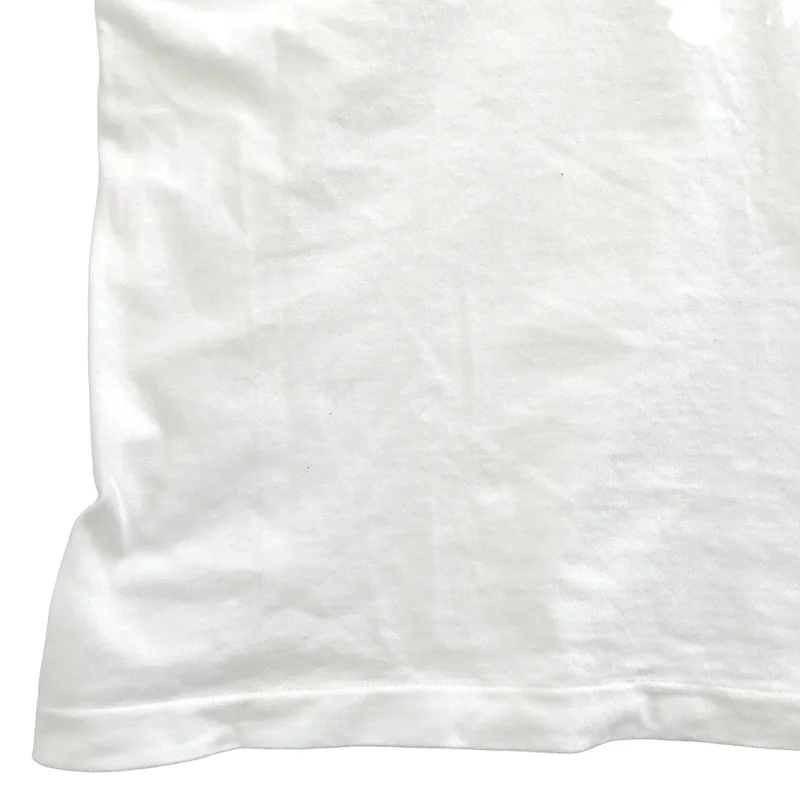 BLACK COMME des GARCONS / ブラックコムデギャルソン | 2013SS | カットアウト Tシャツ | XL | メンズ