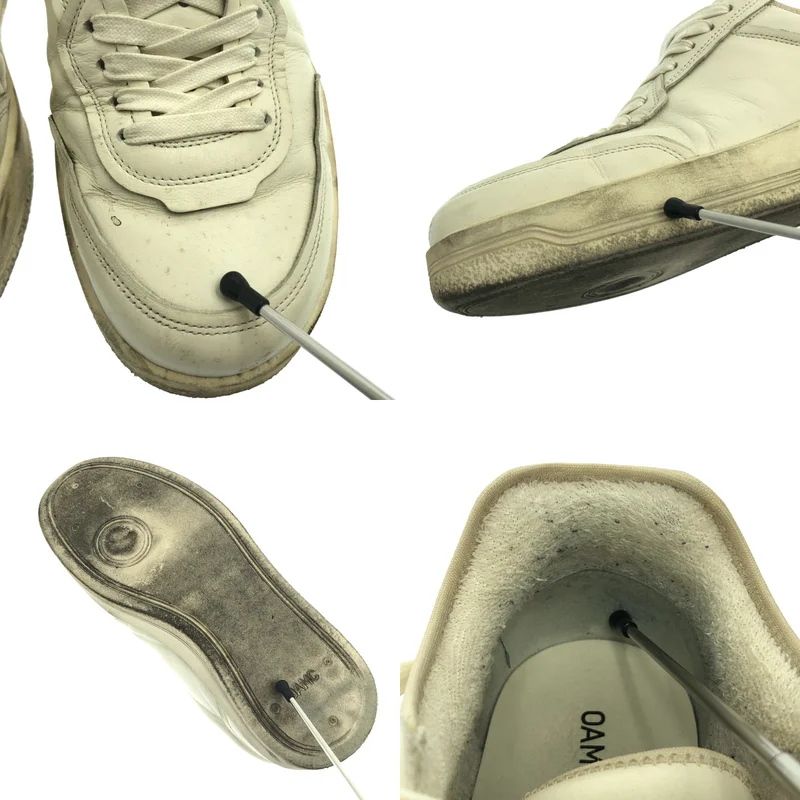OAMC / オーエーエムシー | COSMO SNEAKER コスモ ローカットスニーカー | 41 | メンズ