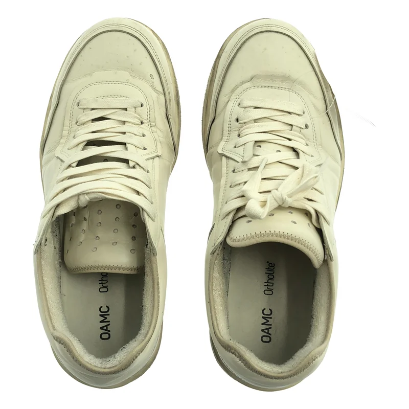 OAMC / オーエーエムシー | COSMO SNEAKER コスモ ローカットスニーカー | 41 | メンズ