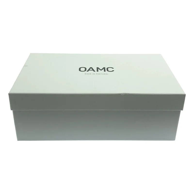 OAMC / オーエーエムシー | COSMO SNEAKER コスモ ローカットスニーカー | 41 | メンズ
