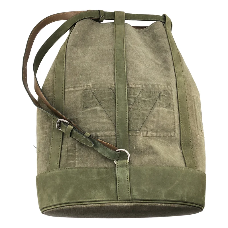 READYMADE / レディメイド | VINTAGE COTTON POOL BAG |