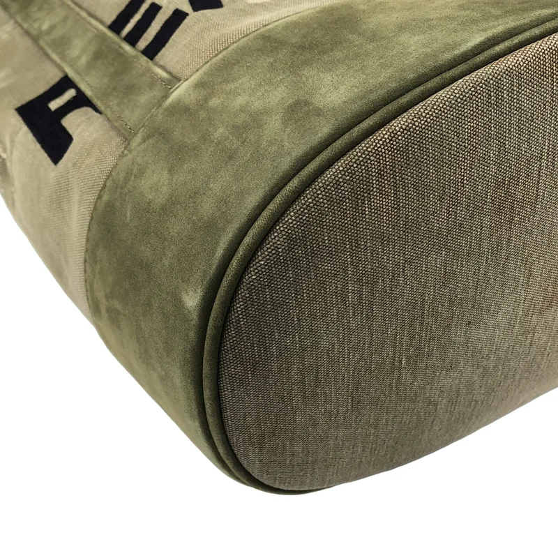 READYMADE / レディメイド | VINTAGE COTTON POOL BAG |