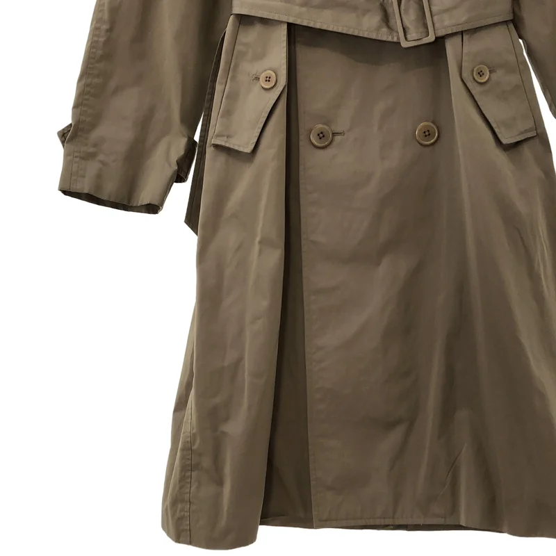 RALPH LAUREN / ラルフローレン | ポリエステル トレンチコート | 4