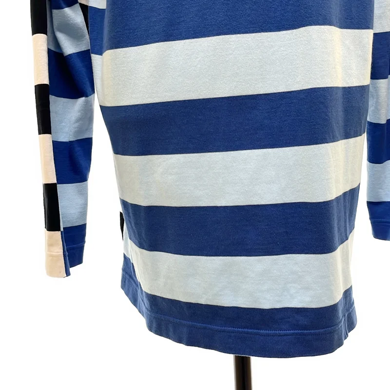 TSTS / ティーエスティーエス | DOUBLE SIDED STRIPED SHIRT 2 カットソー | M | メンズ