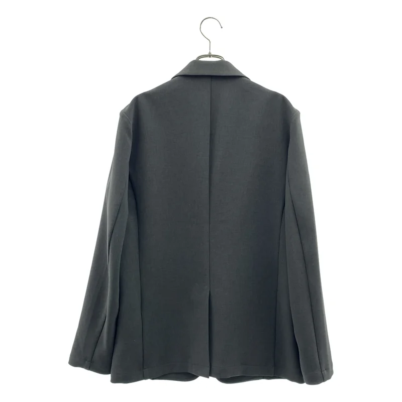 ATTACHMENT / アタッチメント | PE STRETCH DOUBLE CLOTH 2B JACKET / ストレッチ ダブルクロス テーラードジャケット | 1 | メンズ