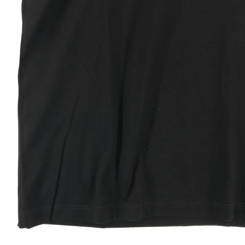 Maison Margiela / メゾンマルジェラ | ディストーテッド ロゴ Tシャツ | 46 | メンズ