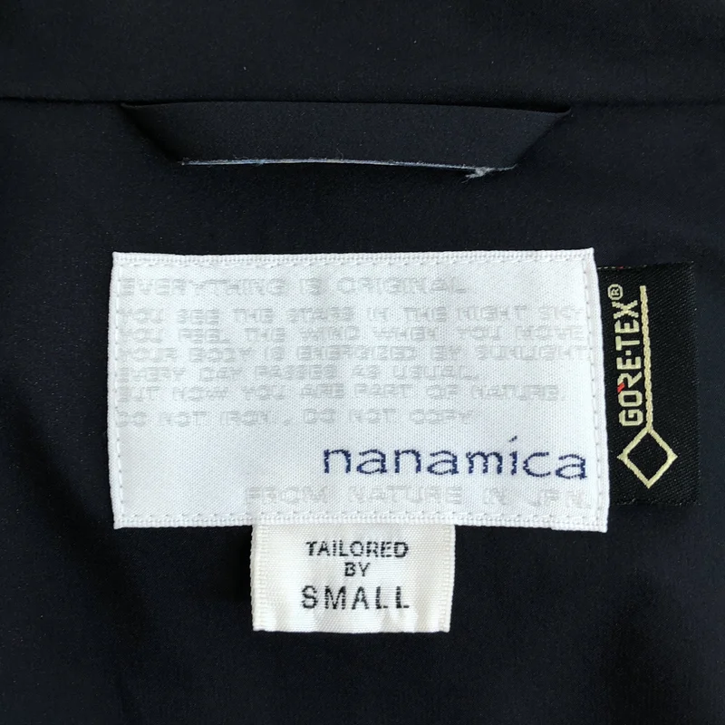 nanamica / ナナミカ | ゴアテックス フーデッドジャケット | S | メンズ