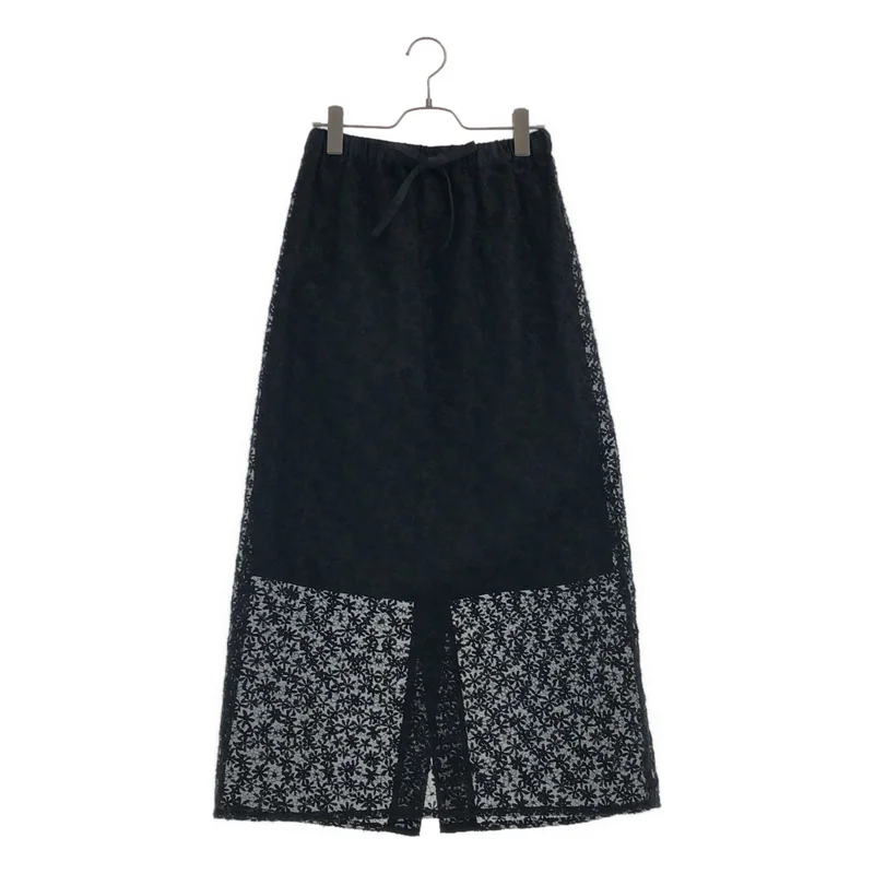 Rosy Monster / ロージーモンスター | flora vail skirt スカート | F | レディース