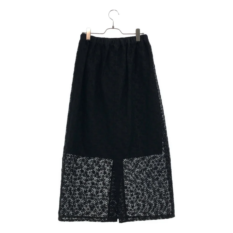Rosy Monster / ロージーモンスター | flora vail skirt スカート | F | レディース