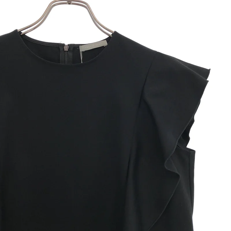 theory luxe / セオリーリュクス | 2023SS | Basalt Naran ノースリーブブラウス | 38 | レディース
